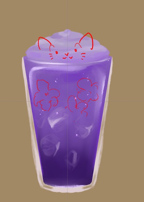 AngelPolarisVT's tweet image. I reallly want to make vtuber themed drinks…

Drop me pngs so I can practice!!
