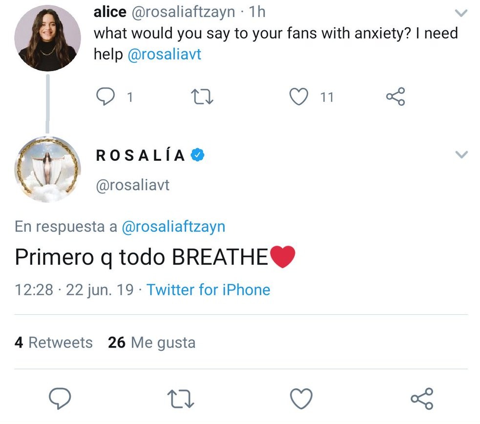 rosaliacrave's tweet image. primero q todo BREATHE ♥️