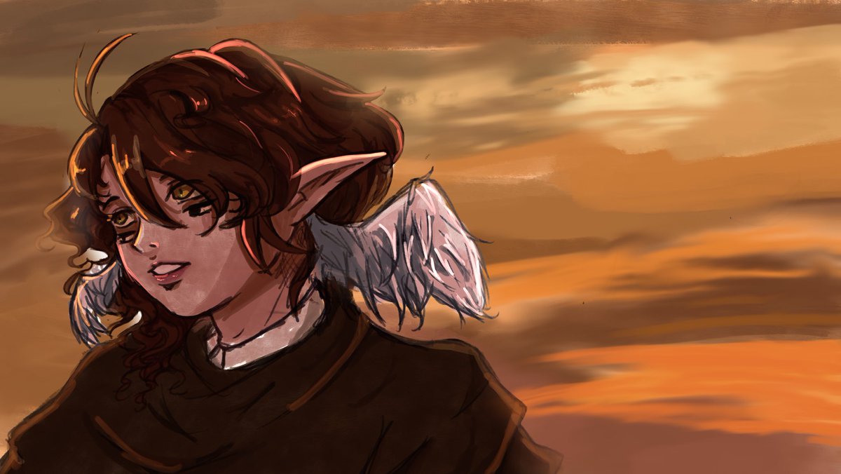 repainted_'s tweet image. Thank you l @frey0219 for this AMAZING art of…. You ig LMAO