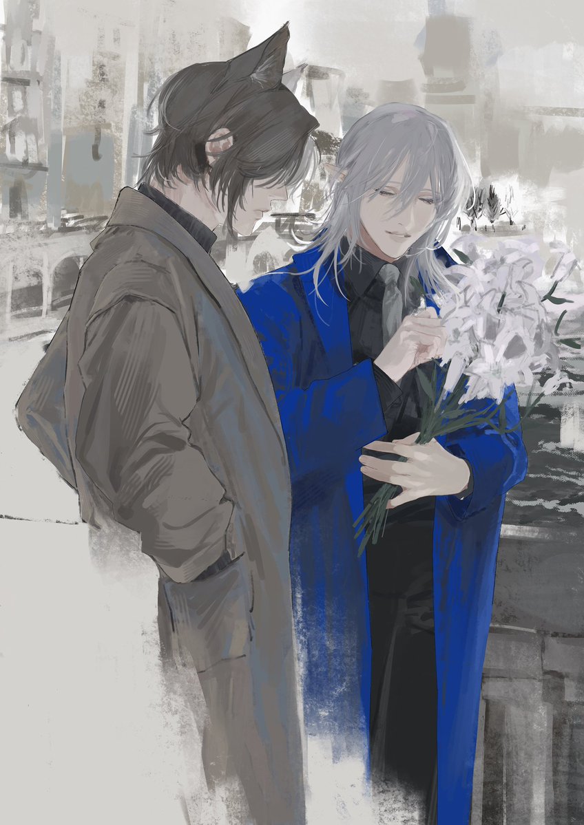 saka__shima_'s tweet image. #傀暮