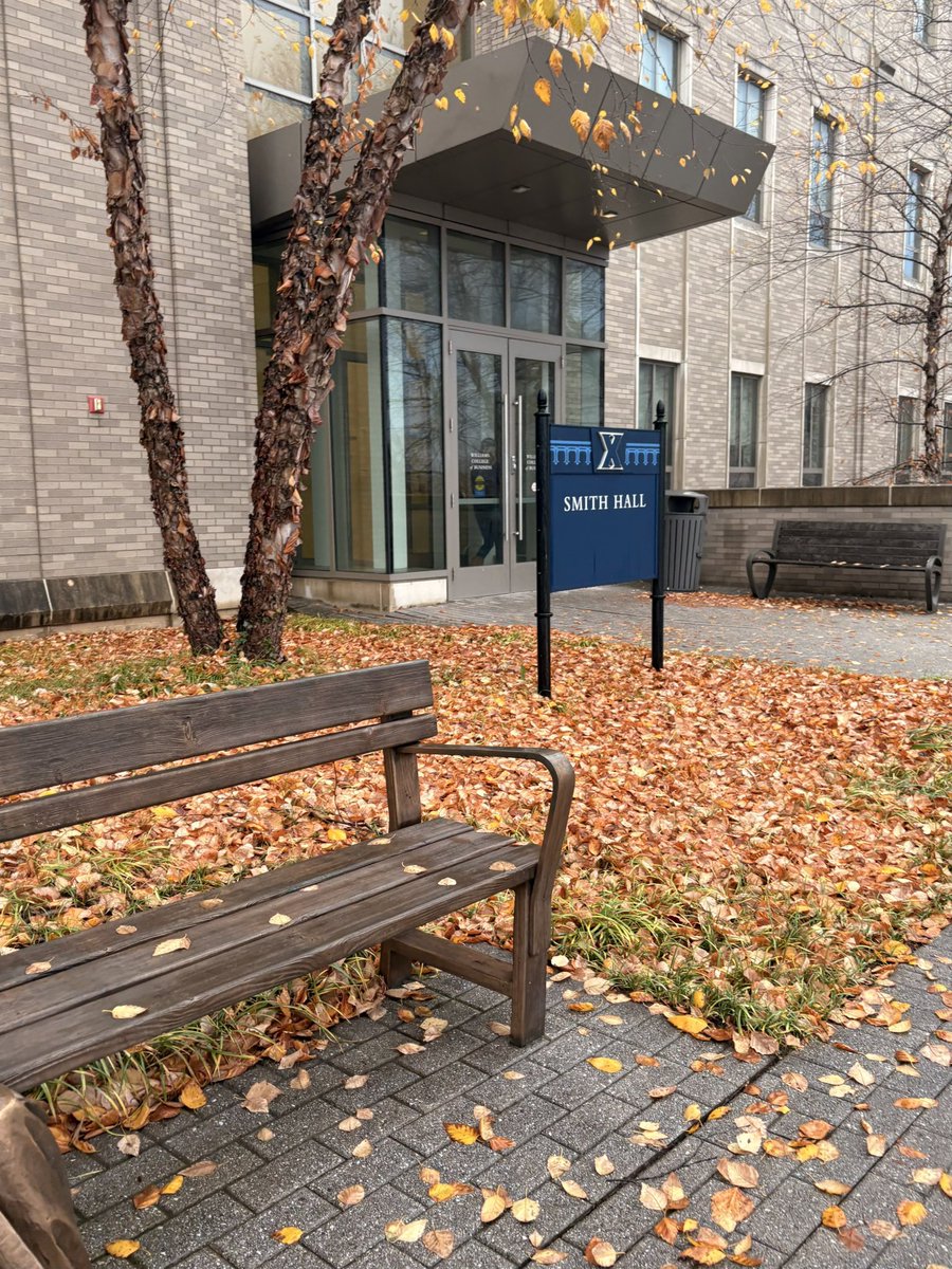 Xavier University Williams College of Business tweet media