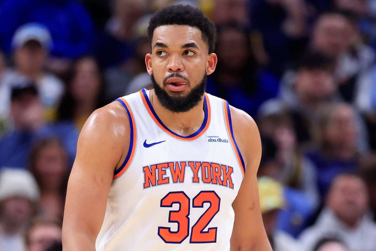DocsProps's tweet image. 11/26 - Play #1
Knicks @ Hornets
🏀NBA🏀

0.75u - K. Towns (NYK) o2.5 AST (-135 HR)

SHOW SOME LOVE FOR MORE!!❤️👇

Although facilitating is not typically KATs role, he has been exceeding this line consistently this season. In fact, so for he is over this line in 11/16 (69%)…