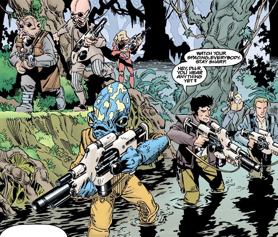 SCentralized's tweet image. Rogue Squadron on Eiattu 6