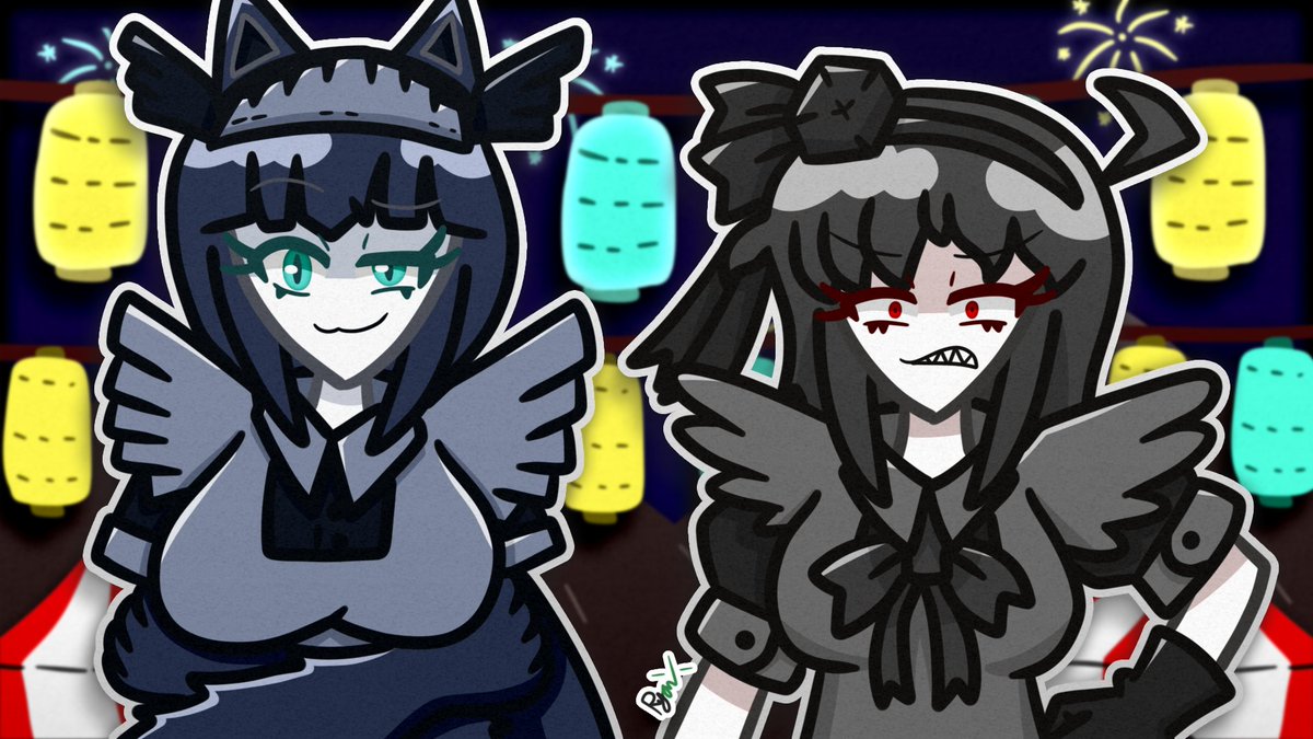 Ryan_CnR's tweet photo. A Ritual ? A Festival ? Nay, The World Ends with a War. #DeusDevote #doodle #オリキャラ #oc #イラスト #originalcharacter #illustration #Notvember #Darktober https://t.co/PEo2TVY5sR