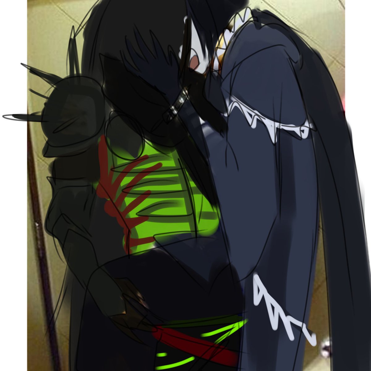 red1nx0k's tweet image. Love them
#1x1x1x1 #twotime #1xtime #forsaken