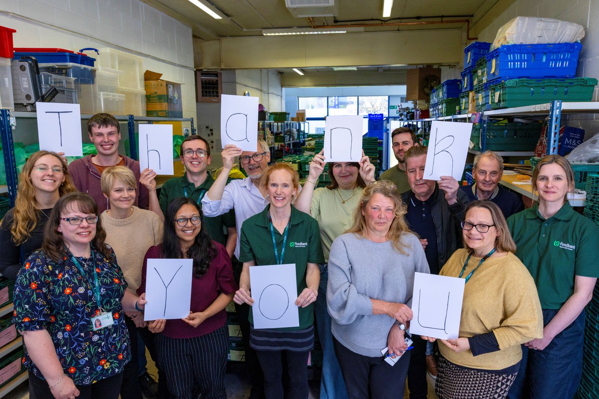 🚨THE TWO-CHILD BENEFIT LIMIT HAS BEEN ABOLISHED🚨

By removing the limit, 470,000 fewer children will face hardship. Thank you to all who campaigned for the removal. Your support has been integral in securing a better future for children 💚

#Cambridge #Foodbanks