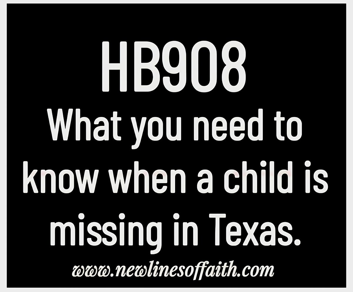 GLENDAD04510404's tweet image. newlinesoffaith.com/hb908-missing-…
#missing #love #texas #usa #everyone 

New Lines of Faith Ministry newlinesoffaith.com Mark and Glenda Durham, Pastors 940-341-3014