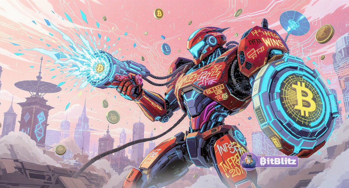 BitBlitz's tweet image. Swiss bank AMINA is piloting near-instant payments using #GoogleCloud’s #DLT stack — no SWIFT, just chain speed. TradFi is finally waking up to decentralized infra at scale. Quiet shift, massive implications. 📡 #Fintech #BlockchainInfra #DePIN #DLT