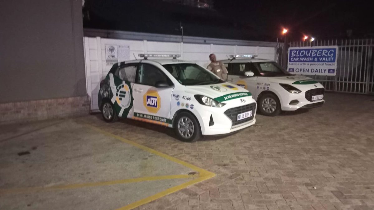 Fidelity_Secure's tweet image. We’re always watching! Our Table View team is on alert for suspicious activity. Your safety and well-being matter to us.

#FidelityADT #TableView #AlwaysThereForYou #KeepingYouSafe #SecuringYourAsset #SafetyFirst #FidelityServicesGroup #WeAreFidelity