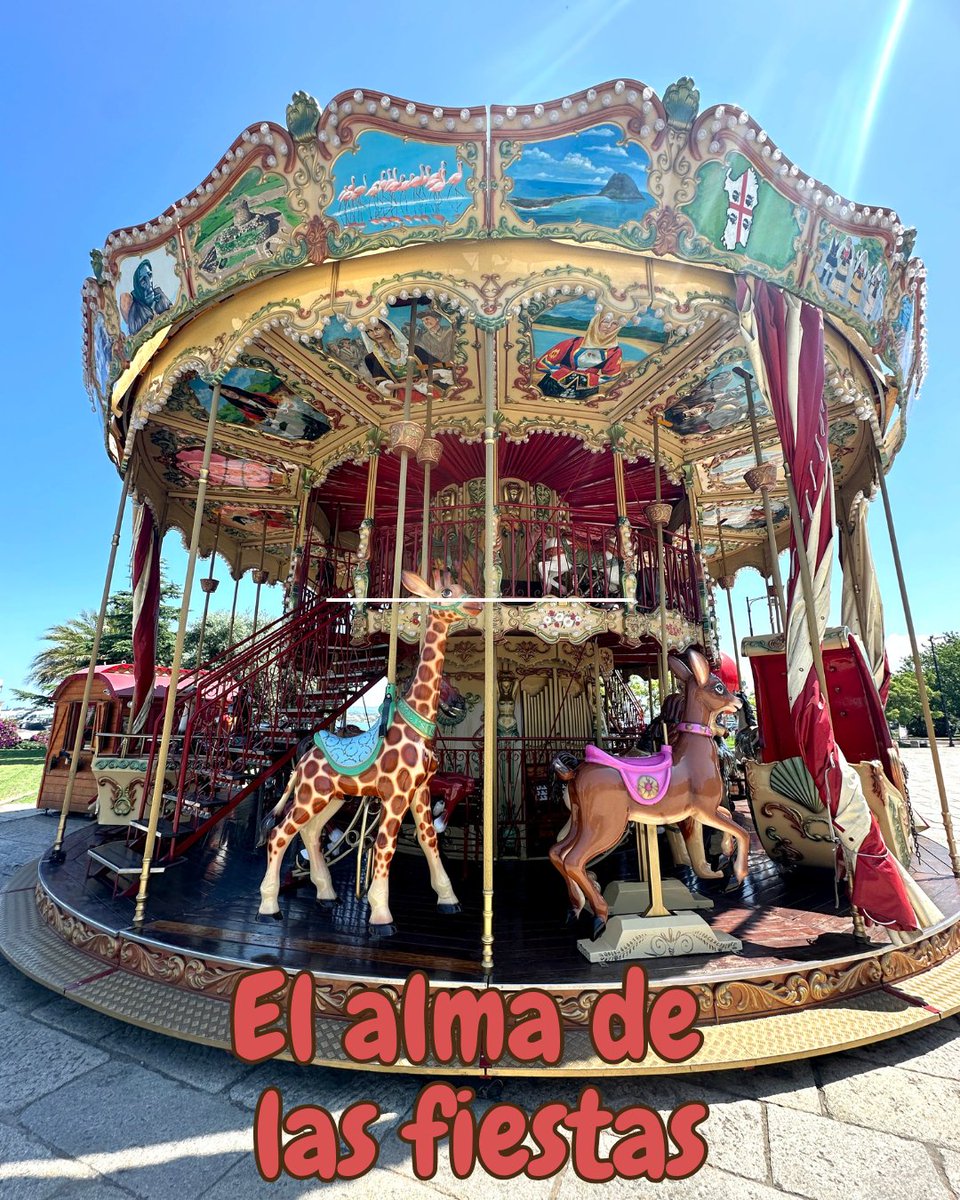 Laoalonso's tweet image. ¿Tienen alma las fiestas? Al margen de las celebraciones religiosas, pienso que no. Tan solo se trata de pasarlo bien y que las actividades nos desborden. laopiniondeantoniolao.es/blog/2846628_t…