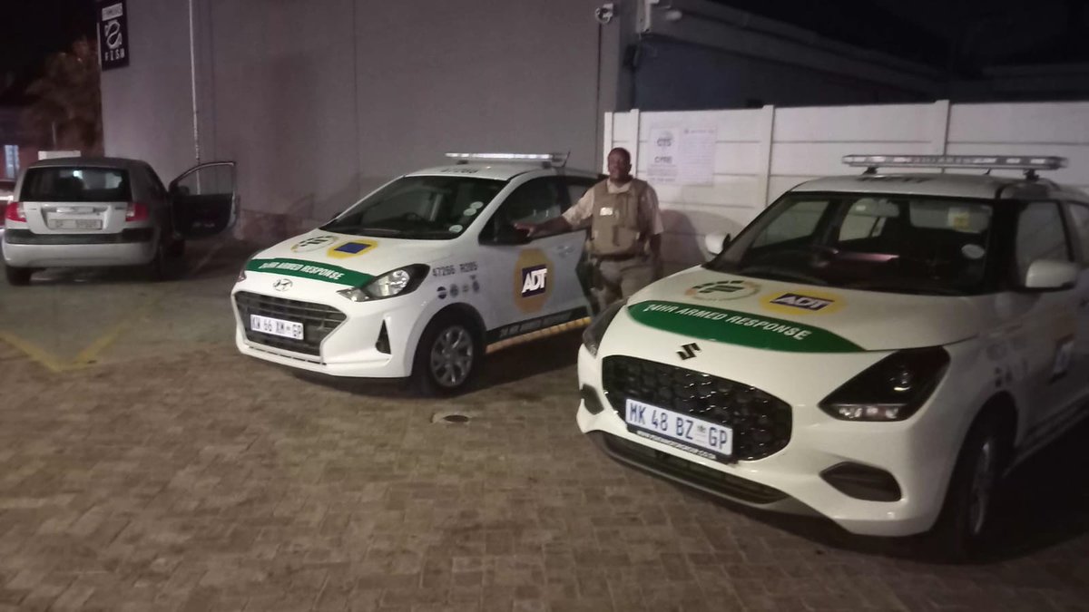 Fidelity_Secure's tweet image. We’re always watching! Our Table View team is on alert for suspicious activity. Your safety and well-being matter to us.

#FidelityADT #TableView #AlwaysThereForYou #KeepingYouSafe #SecuringYourAsset #SafetyFirst #FidelityServicesGroup #WeAreFidelity