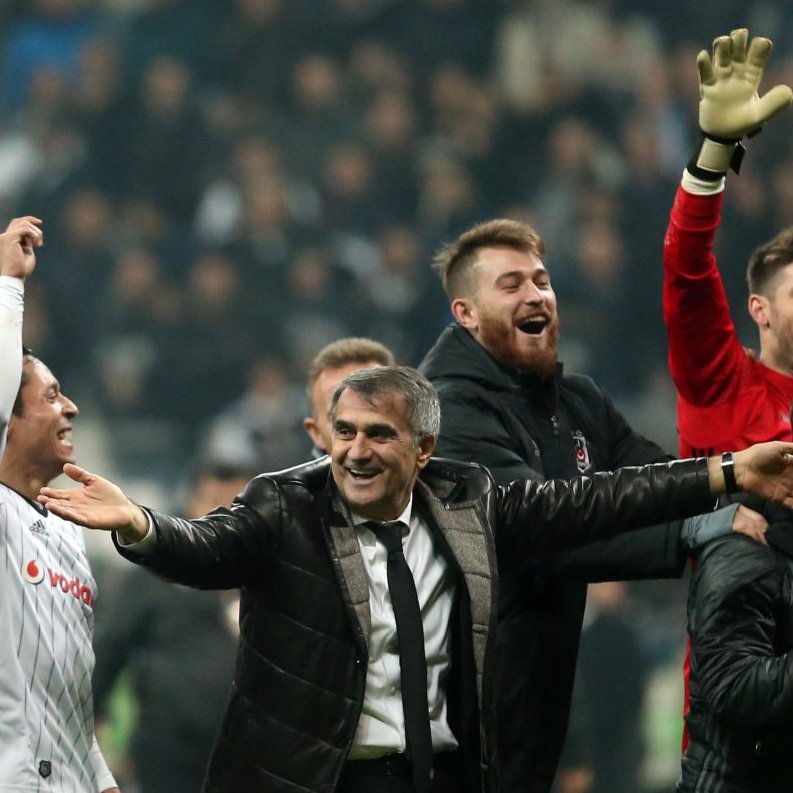 Furkan Yıldız: "Beşiktaş'ta ilerleyen süreçte bir Şenol Güneş gündemi oluşmasını bekliyorum."