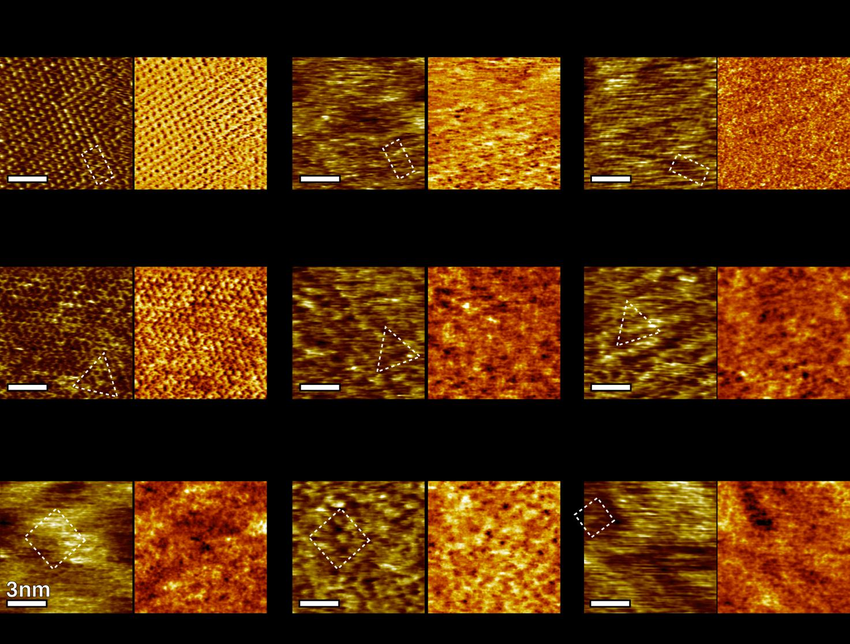 smartyrajesh513's tweet image. 💎 Strontium Titanate just redefined how materials behave at near-absolute zero — a tiny crystal that could power tomorrow’s quantum computers and space tech. #Science #Quantum