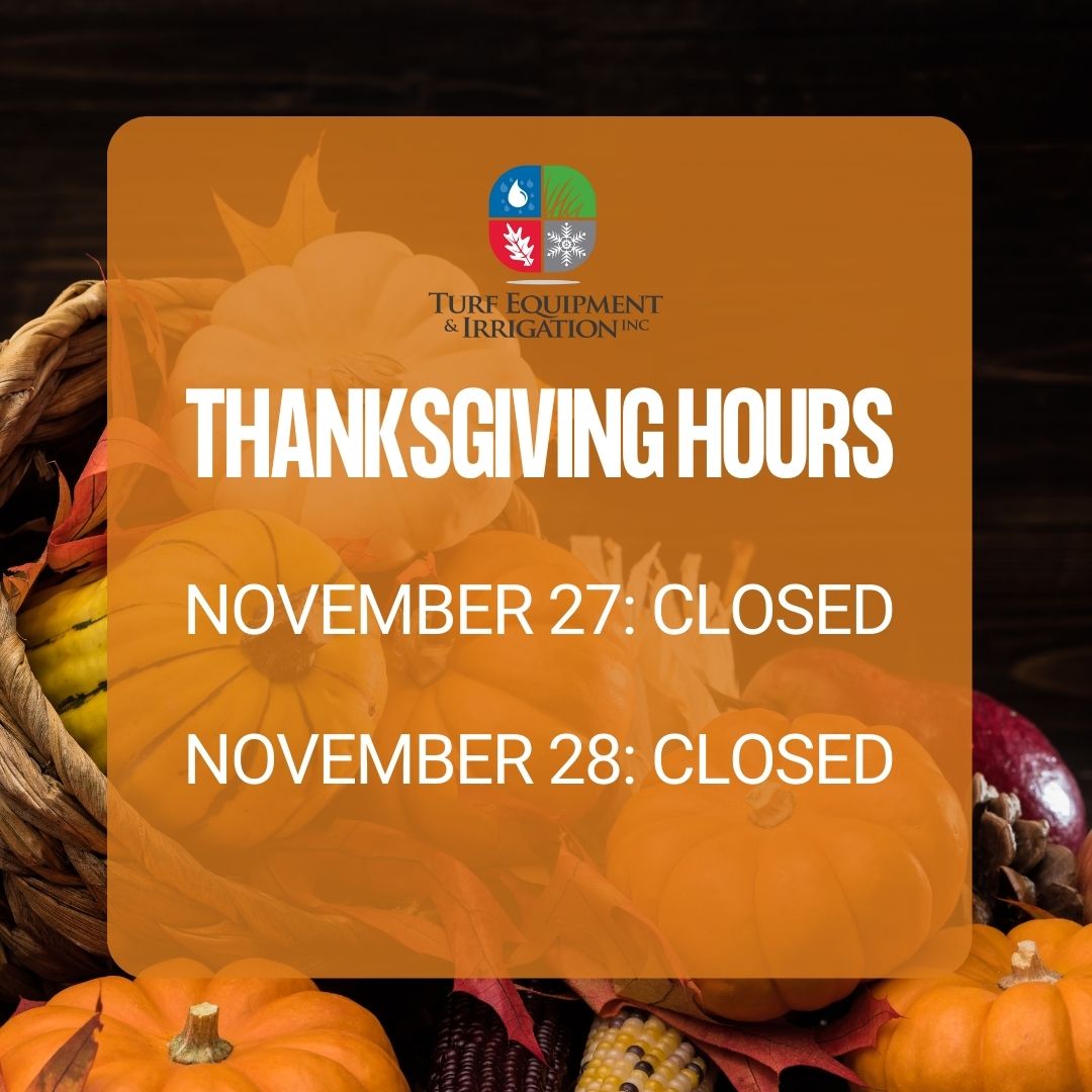 A heads up as we head into the holiday weekend: Our offices will be closed Thursday and Friday of this week!