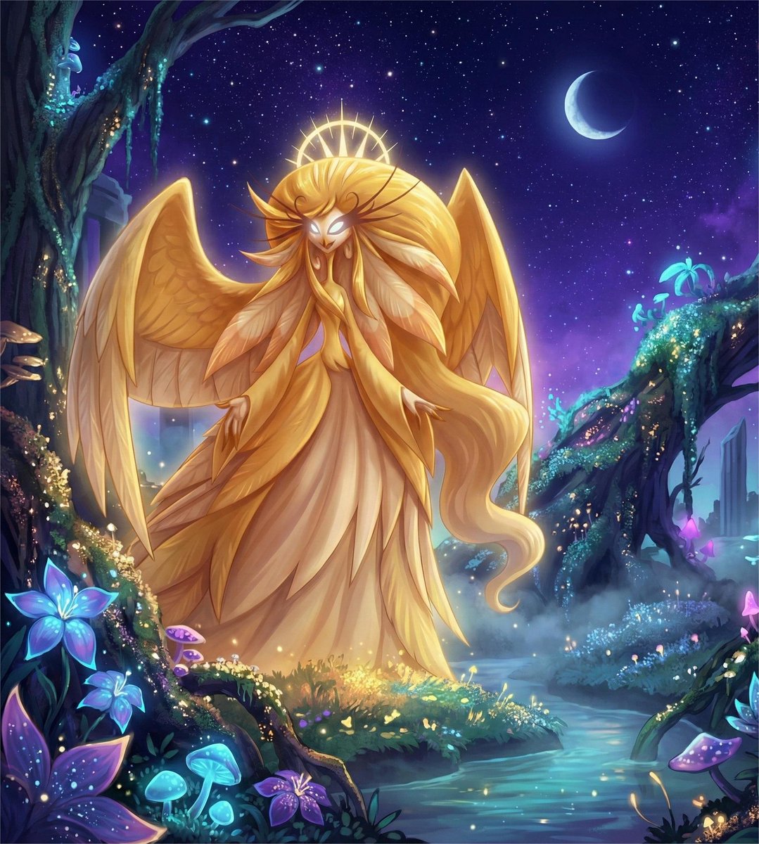 Lustful Mind tweet media