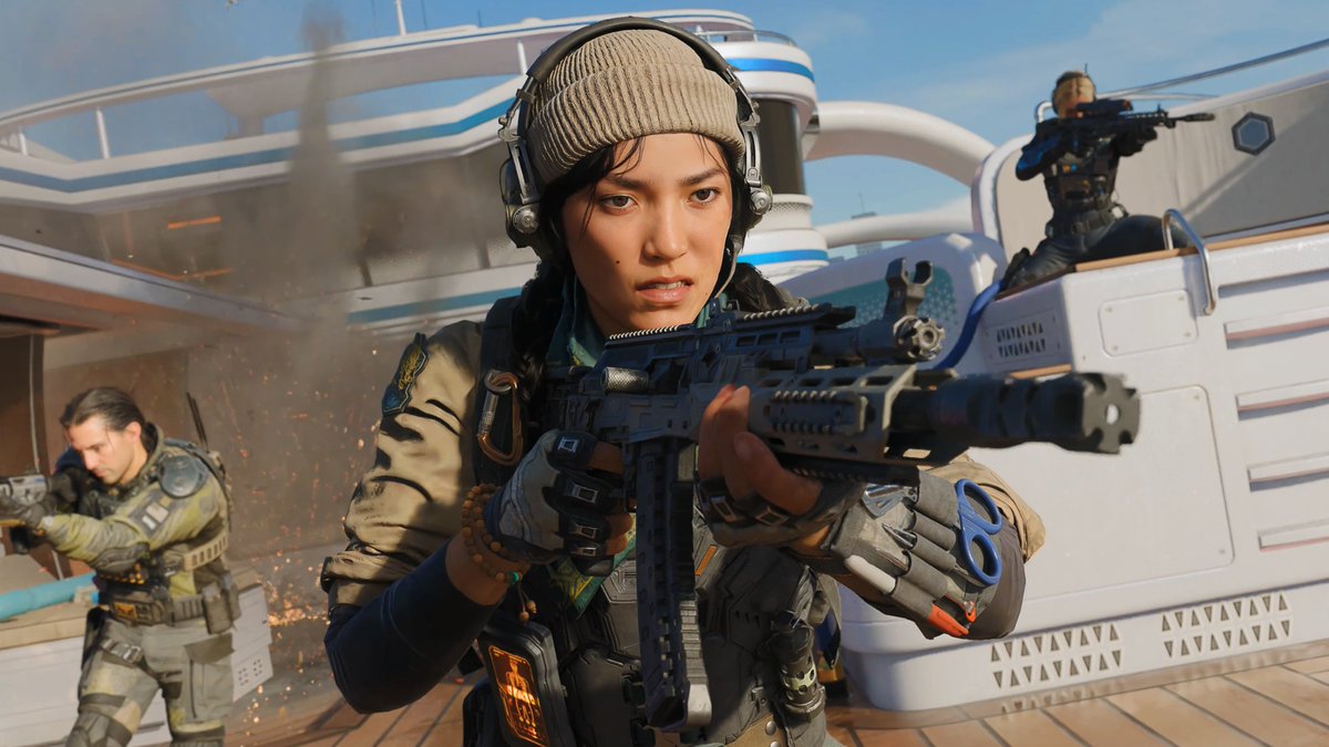 Call of Duty tweet media