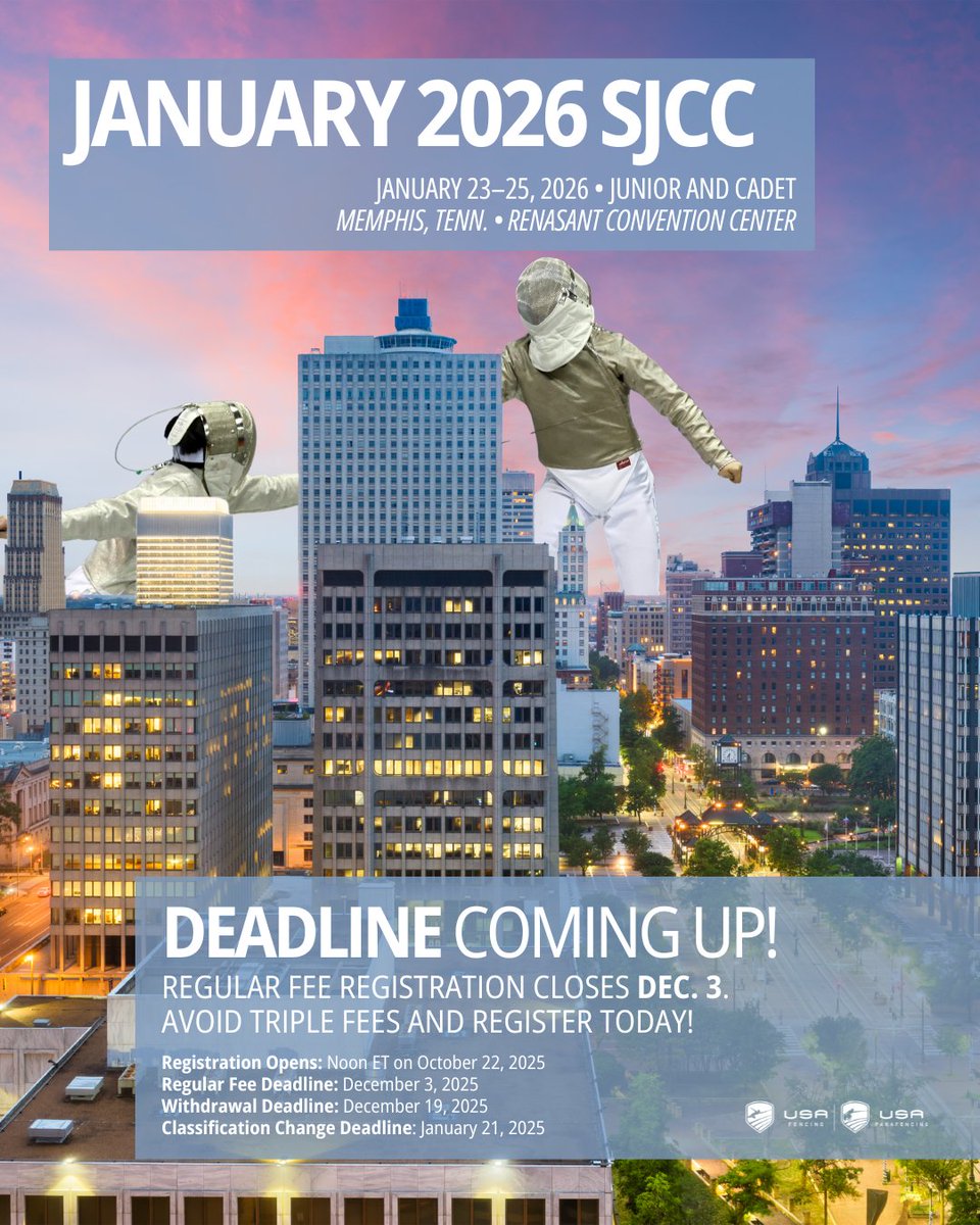 USA Fencing tweet media