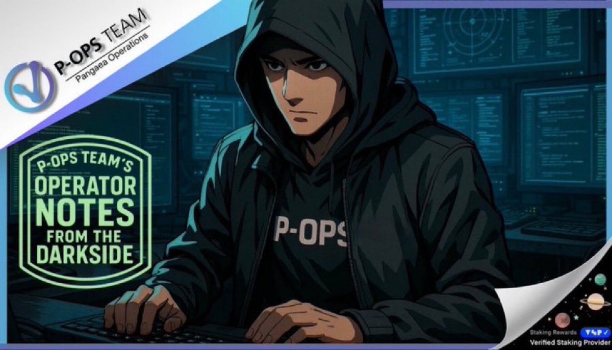 POpsTeam1's tweet image. 🕶️🕯️ Operator Notes from the Dark Side — /net/active-breach-scan 🕯️🕶️
// someone is mapping our validator cluster — and they’re getting bolder.

🌒 Focus: Coordinated Recon Sweep
Just after rotation, the pattern hit: small, precise probes touching different layers at perfect…