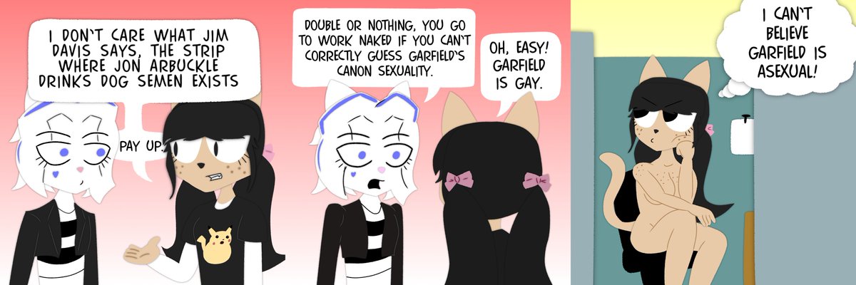 normiepubeart's tweet image. I don't know any non-racist dilbert comics so I plagiarized my favorite dilbert tribute, courtesy of @/Lubchansky