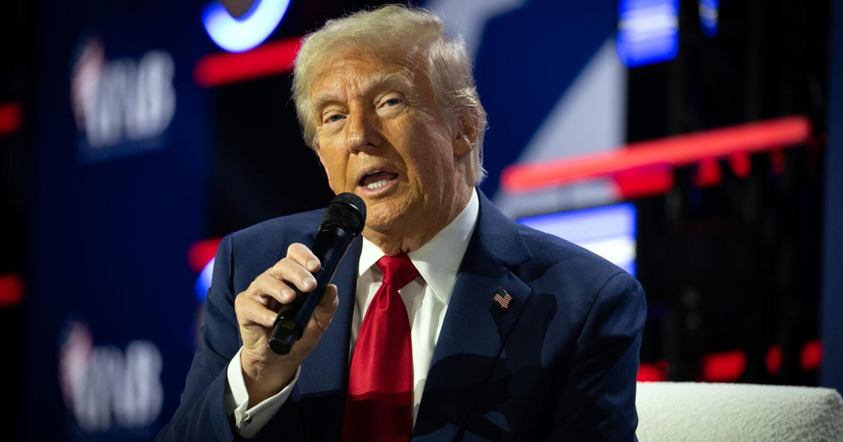 MorganCitizen's tweet photo. (The Center Square) – Election interference charges in Georgia against second-term Republican President Donald Trump have been motioned for dismissal by the Prosecuting Attorney's Council. https://t.co/tGE90wOBvj Learn more at https://t.co/hfXEzIBxLr linked in our bio. https://t.co/YGCeQIEwq7