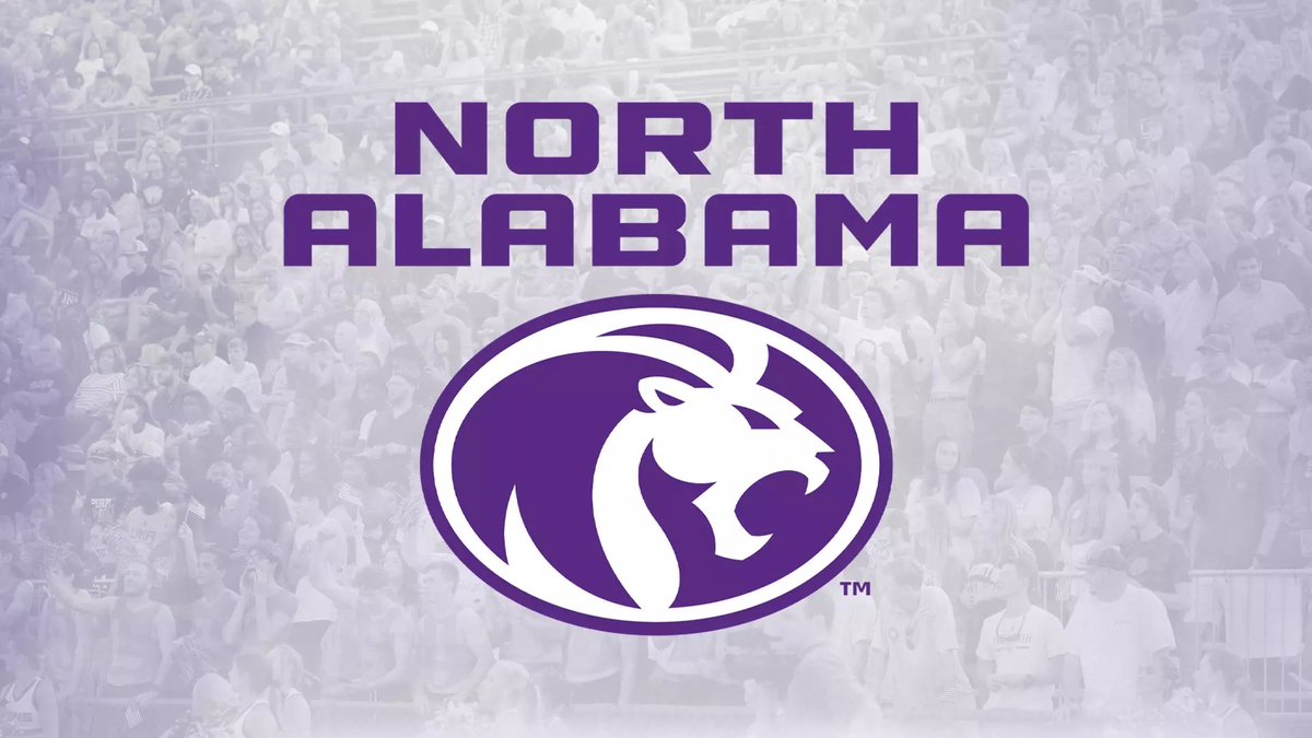 GabeBenjamin_'s tweet image. Blessed to receive an offer from the University of North Alabama! @CoachBo7
