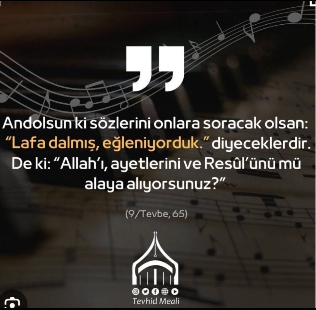 Unutmayın: Allah’ın azabı gelince ne dost fayda verir ne mazeret. Duruş şimdi gerek.”

#KutsalDeğerlerhedefte