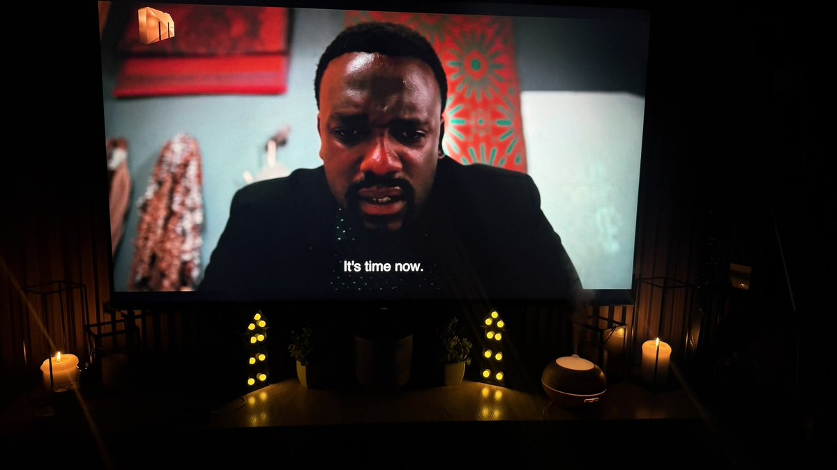 And the best actor in a telenovela goes to…..

#iThongaMzansi