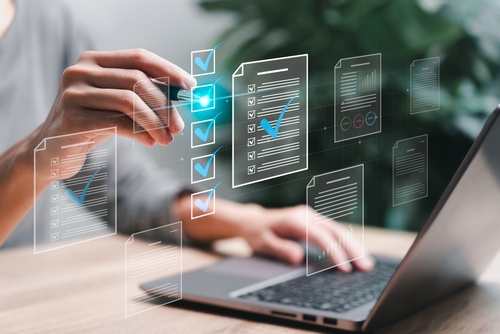 idtmarketing's tweet image. CAPSYS AcuityAI™ is designed to enhance your business workflows. With the power of advanced AI, it can handle even the most complex document processing tasks with ease. capsystech.com/capsys-acuityai #AcuityAI #DocumentAutomation #Capsysteam