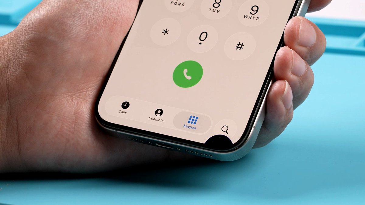 rewatechnology's tweet image. Screen needs replacement on iOS 26? 🔧
And your front sensor flex is broken too… 😰
What’s the right move? 👉 Full solution on REWA YouTube!