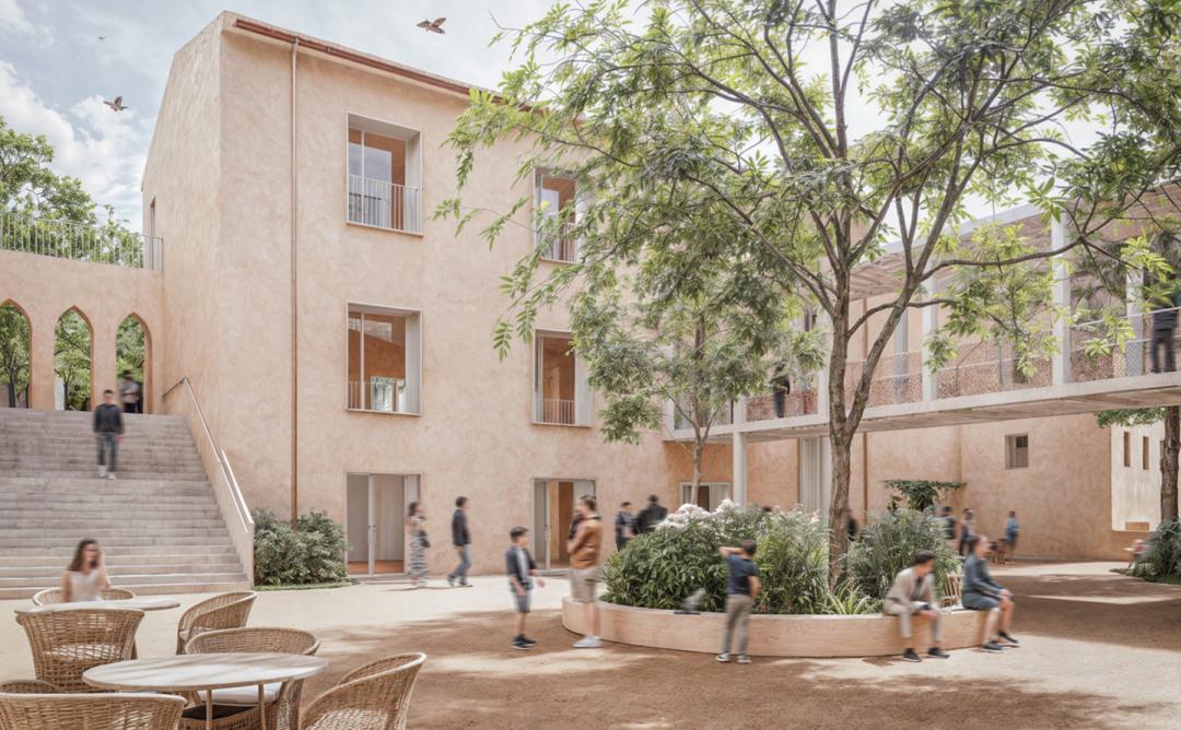 COACGirona's tweet image. ➡️Demà no et perdis l’activitat “Arquitectes en construcció. Recull de PFC 2013 - 2024”!

🎓 Una exposició que proposa donar continuïtat al recull i mostra de Projectes de Final de Carrera 2013-2024.

🗣️ T&apos;hi esperem!

🗓️27 NOV
📍#COACGirona
🕡 19 h
ℹ️ tuit.cat/1ZM7z