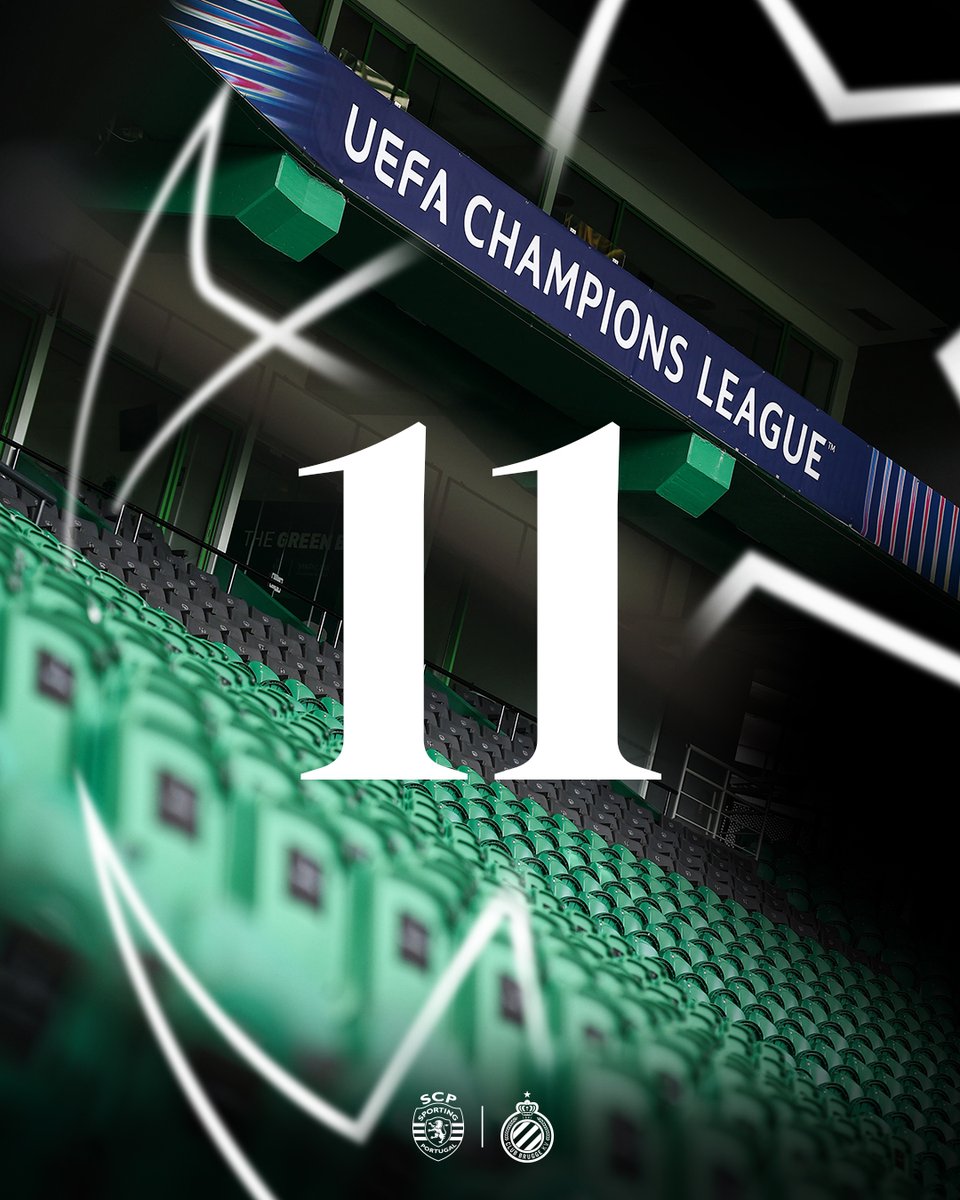 Sporting CP tweet media