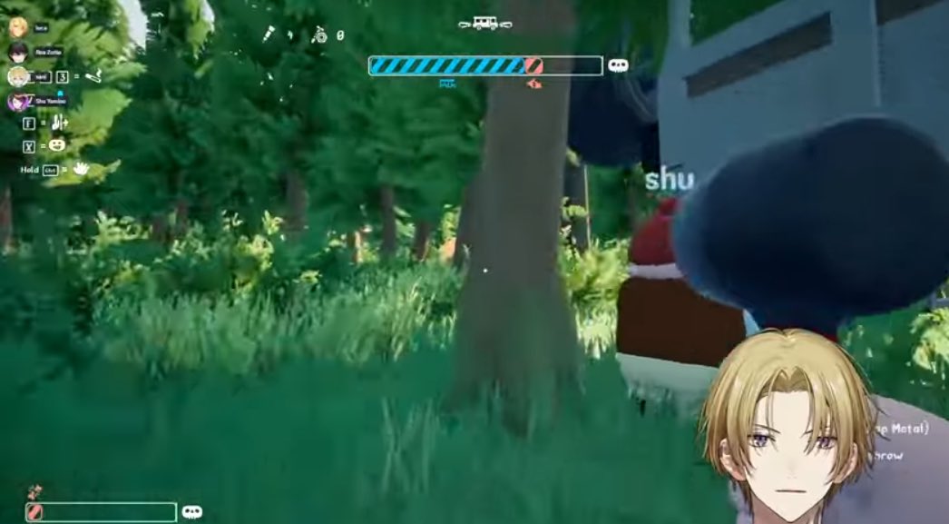 Rattanaa_o's tweet image. 🦁รอกใช้ไงอ่ะ
👟ใช้รีโมตๆ
🦁*ดึงรถถอยหลัง*
🦁เยี่ยมเร็น
🛸*นั่งอยู่เบาะคนขับแต่ไม่ได้ขับ* ไม่ได้ทำไรเล้ย
🦁*รถชนชิ้นส่วนหลุด*
🦁*วิ่งเอารีโมตกลับไปวาง*
👟…ฉันว่าฉันเพิ่งซ่อมอันนึงไปน้าตรงนี้ หายไปไหนเน้อ
🛸เป็นคำถามที่ดีนะ555
🦁เอ๋หายไปไหนนะ (5555)

อือเนียนที่สุดในโลกแล้ว555555