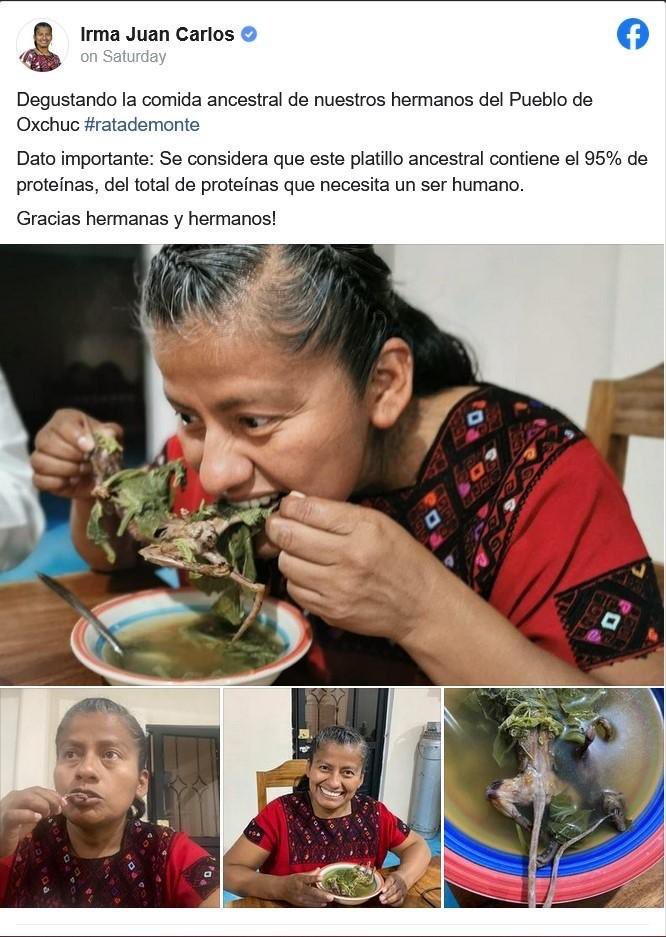PabloAbrazo_'s tweet photo. @GustavoRocMtz Por qué siempre tengo que cruzarme un descendiente de indios caníbales y marrón hablando de Argentina. En fin, acá tenés tu comida: https://t.co/i8soucqwSv