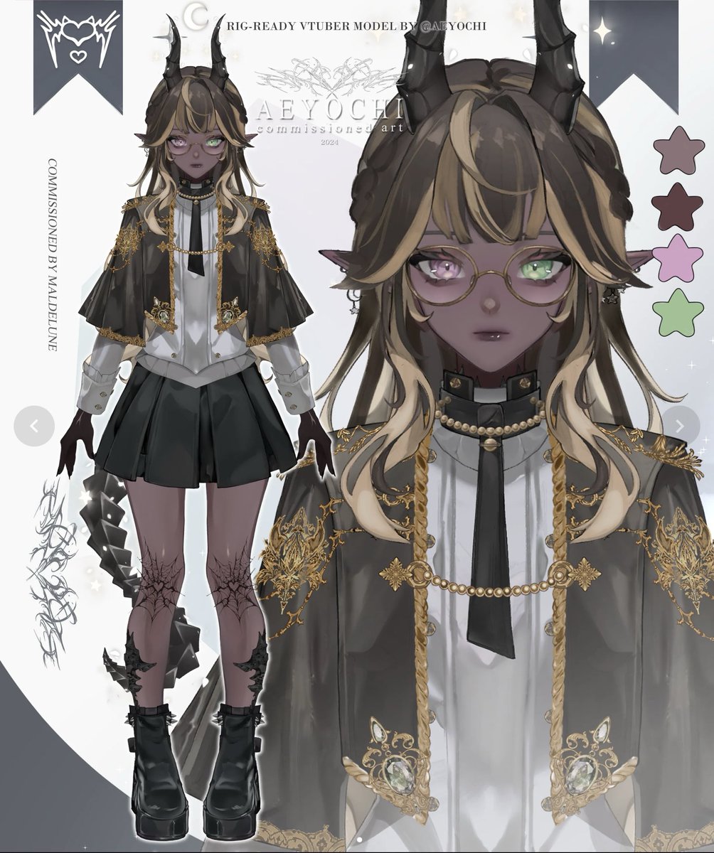 maldelune's tweet image. hawé pals ! 

⋆˙⟡ my name is mal and I am your local vampiric moonborn lizard astromancer⏾⋆.˚

i am an indigenous vtuber here to suck your blood for warmth &amp;gt;:D (and hopefully make you smile)💜

*･☾welcome to my observatory! ☽･*