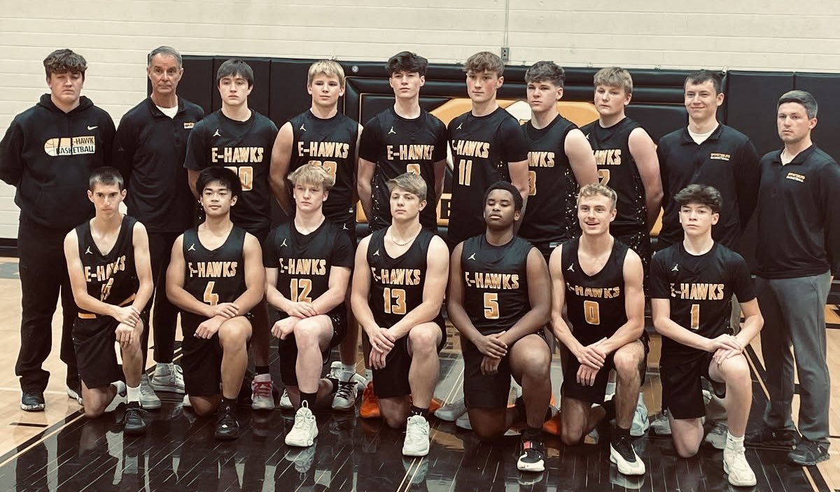 🦅🏀 Press Day 2025-2026 🏀🦅
#2 Coop Senior &amp; #1 Carter Freshman
 <a href="/ChizekCooper/">Cooper Chizek</a>