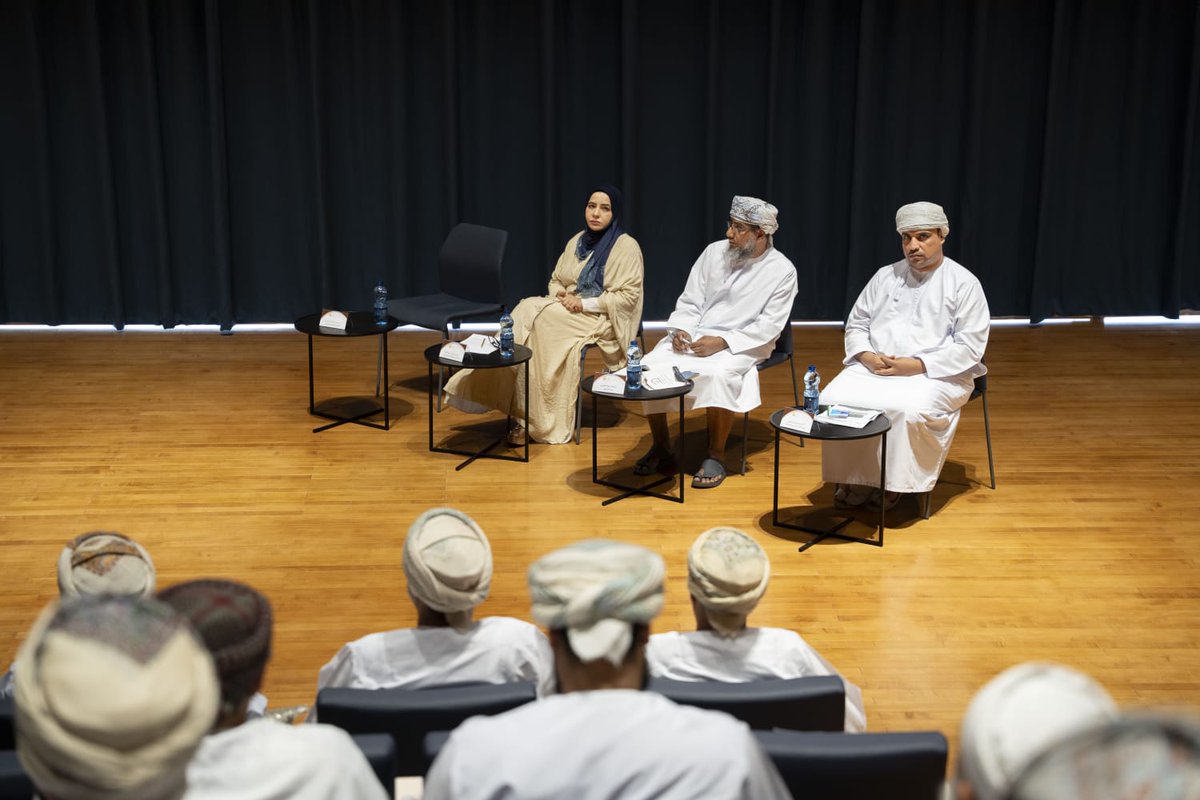 ندوة حارات إزكي..توصي بتعزيز الاستثمار الثقافي والسياحي في الحارات القديمة altakweenmag.net/archives/34480