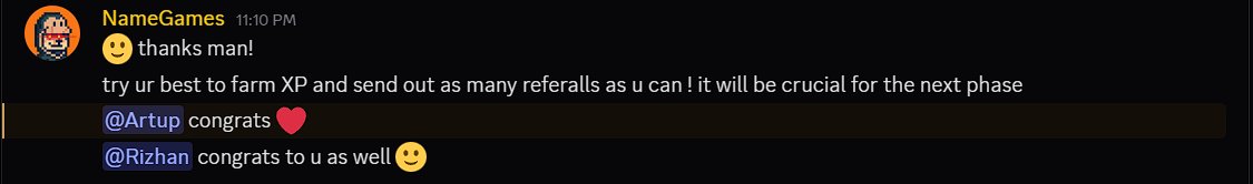 putuq_'s tweet image. Proud moment 🔥
Just earned the OG role on Papaplay 🎮
Appreciate the team and the community. This is just the beginning 🚀
#consistencyiskey @papaplayy