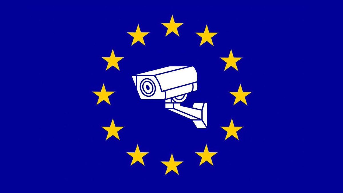 🇪🇺 Avrupa Birliği, bundan  böyle internet üzerindeki tüm yazışmaları kontrol edecek. (The Chat Law)

İfade özgürlüğü, demokrasi, insan hakları diye milletin başının etini yiyen AB, dünyanın en gelişmiş diktatörlüğüne dönüşüyor.