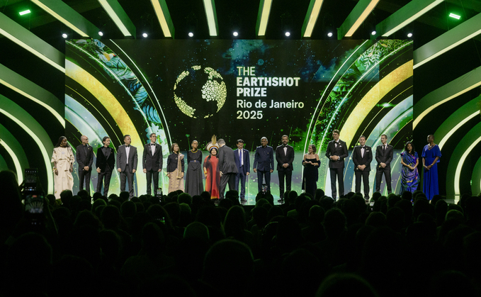 The Earthshot Prize (held in Rio this year) gathers scientists, entrepreneurs, activists and global leaders to celebrate the most innovative solutions for repairing the planet. How was it different this year?  Dede gives us some insight:
ecoplum.com/blogs/dedes-gr…
#sustainable