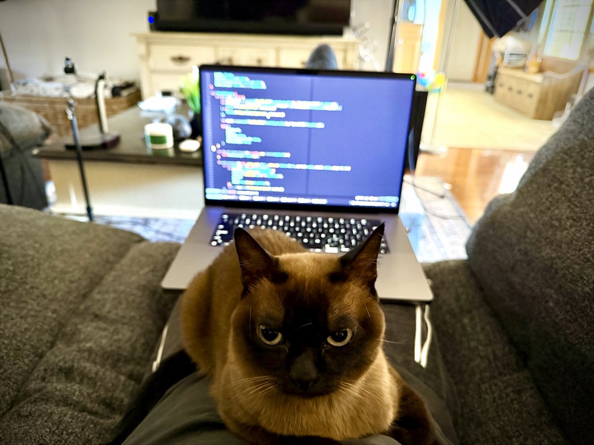 What’s stopping you from coding like this?