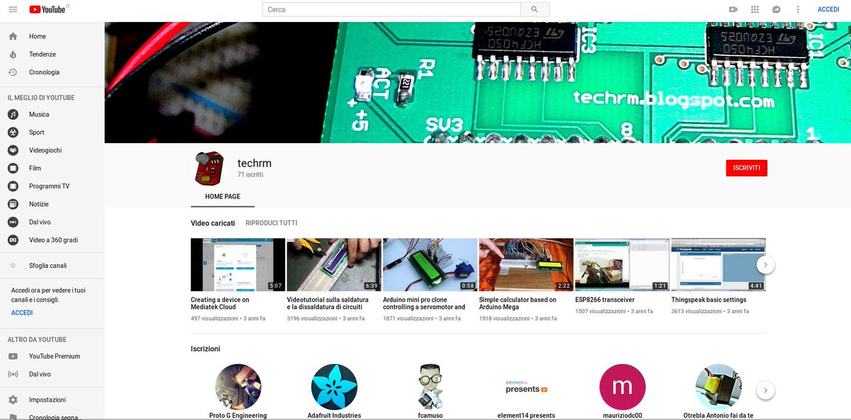 techrmcom's tweet image. 🎬 See what we&apos;ve built! Visit @techrmcom youtube channel: youtube.com/channel/UCjU4U… 🔗 Check the details here! #TechRM #Robotics #RaspberryPi #Microcontrollers