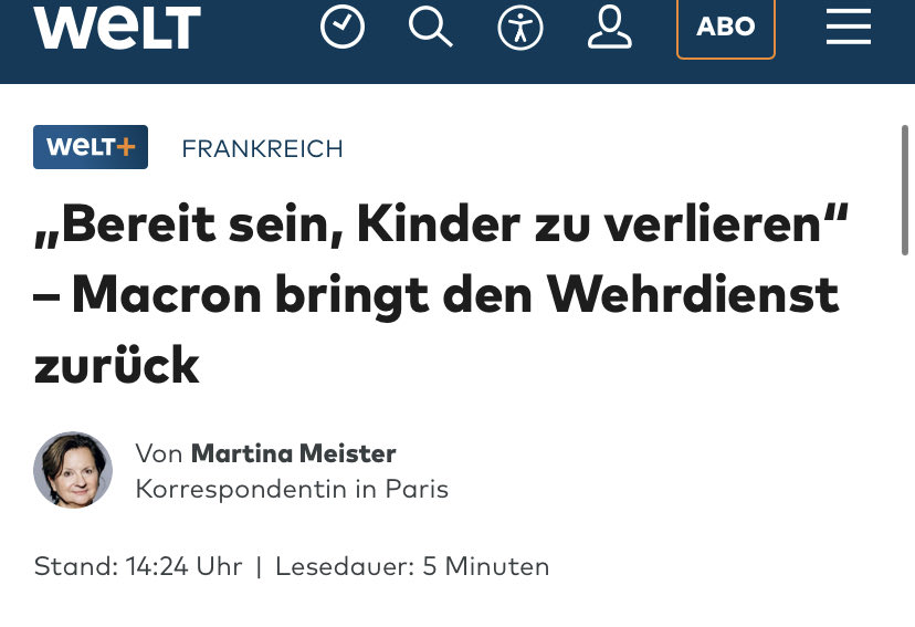 ElliotStabler92's tweet image. Solche menschenverachtende Aussage kommt natürlich von Menschen, die selbst keine Kinder haben. #Macron