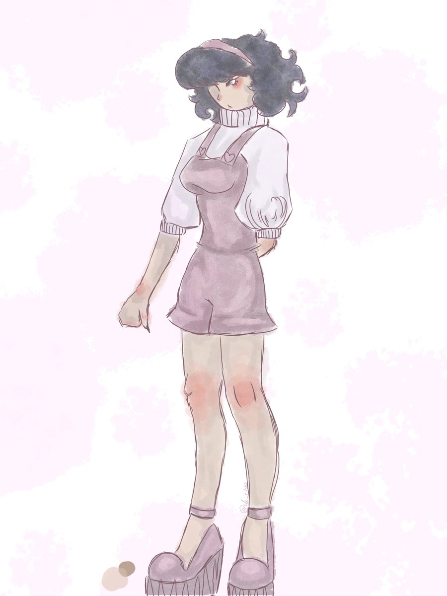 SendingLoveForN's tweet image. Me and my Nene art against the world (also re-upload of one if the art pieces cause this stupid app keeps on shortening my tags😔)

#nenefnf #fridaynightfunkin #picos