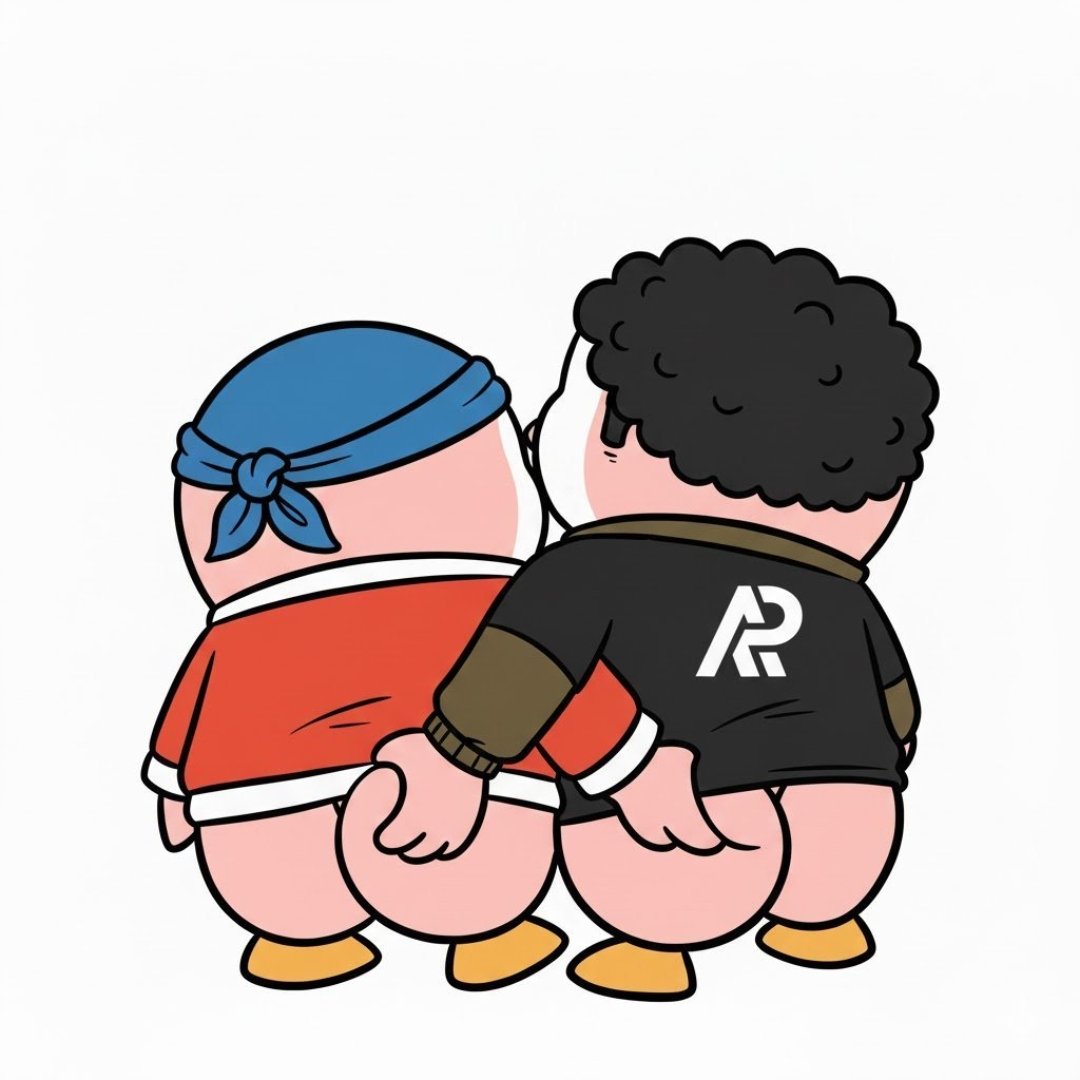 0xAbhiP's tweet image. couldn&apos;t be here without your support 

thanks for the butt tap back