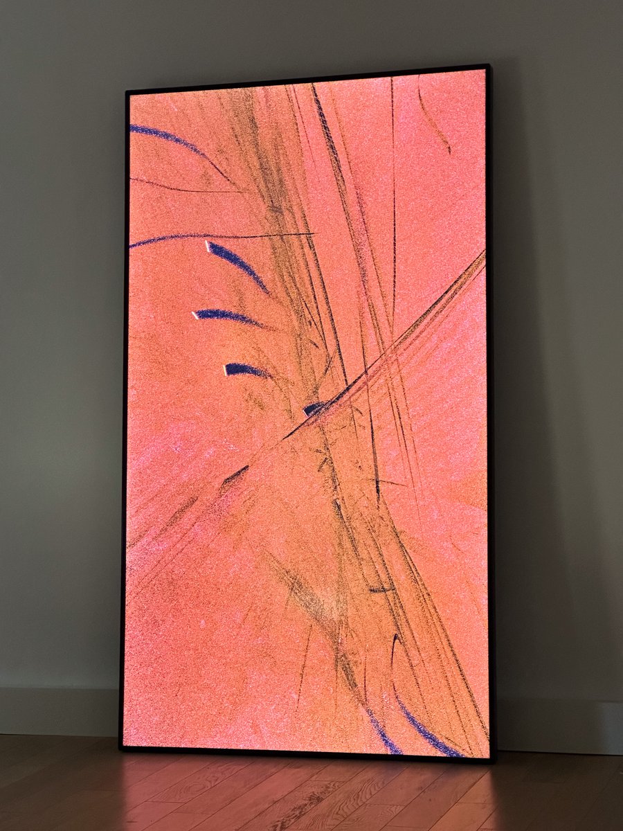 Studio Daniel Canogar tweet media