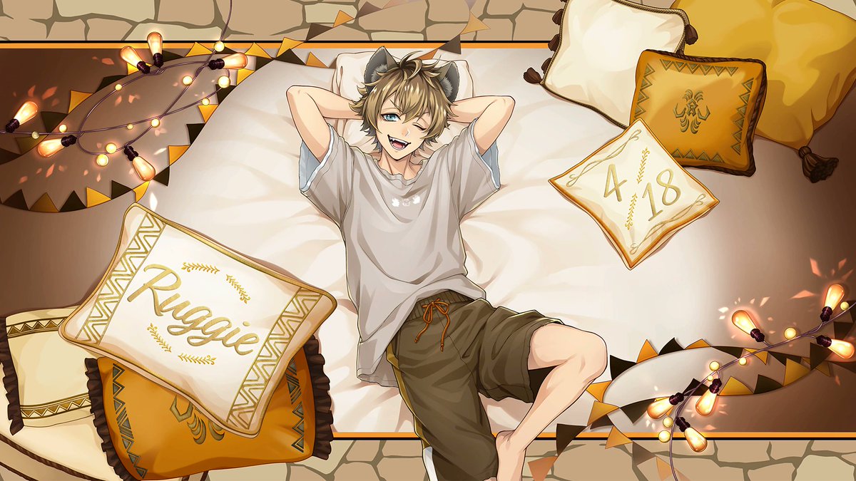 porceIians's tweet image. ㅤㅤㅤㅤruggie    bucchi