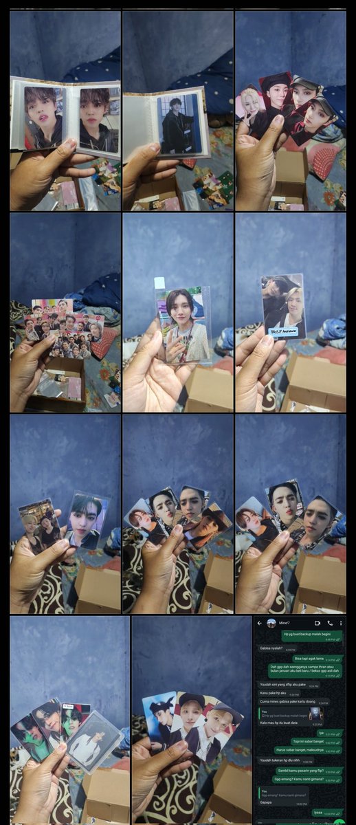 haicacicu's tweet image. WTS aab Photocards Seventeen All Era 
Dm for price, harga normal dan wajar ya tidak berlebihan. For normal market price only yaaa 
Based Jakarta 
Bisa cod / shopee 
Exclude admin 

#scoups #jeonghan #joshua #wonwoo #hoshi #Dokyeom #seungkwan #vernon #Jun

#Seventeen #wts