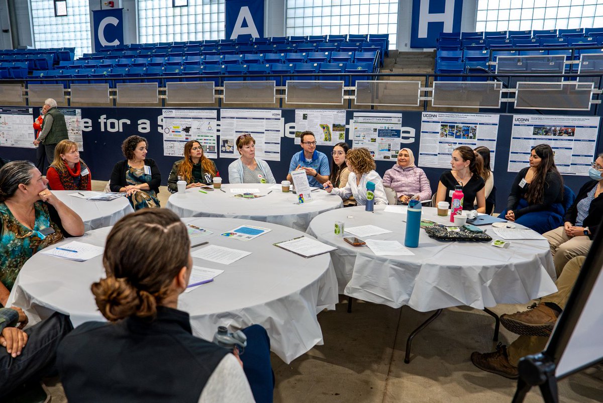 UConn CAHNR tweet media