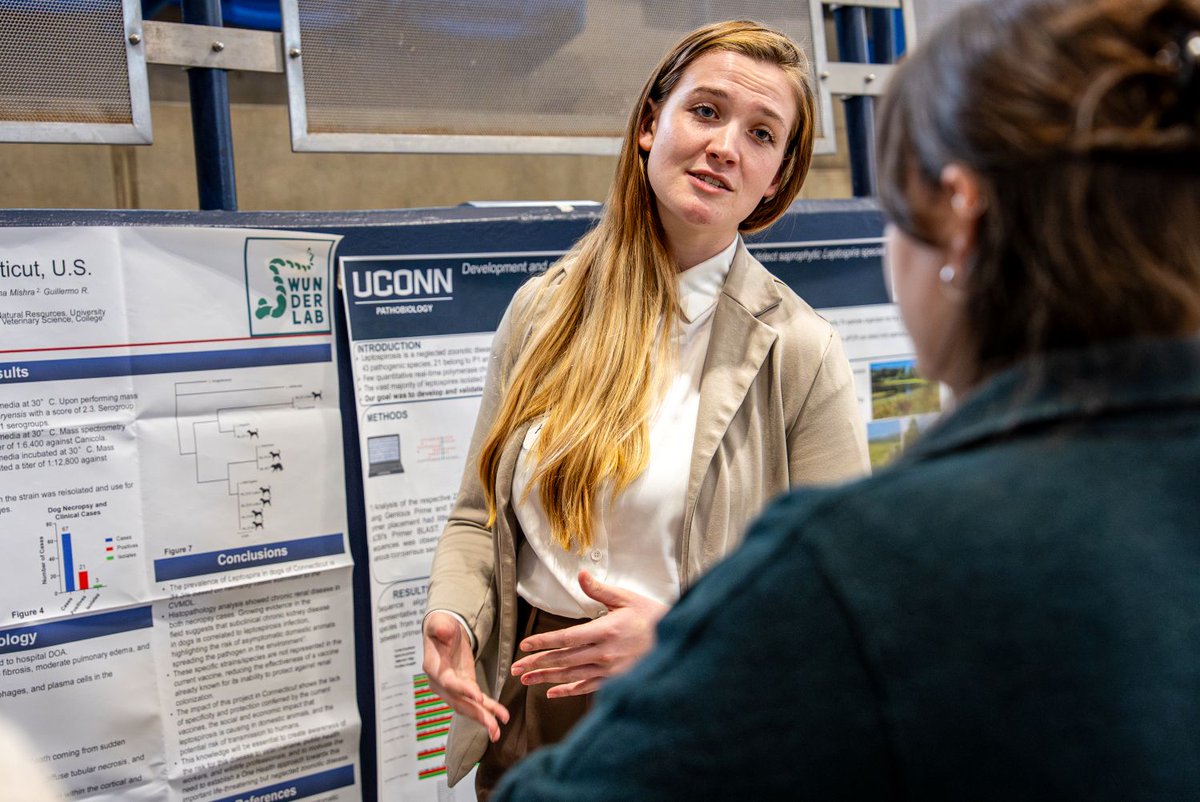 UConn CAHNR tweet media