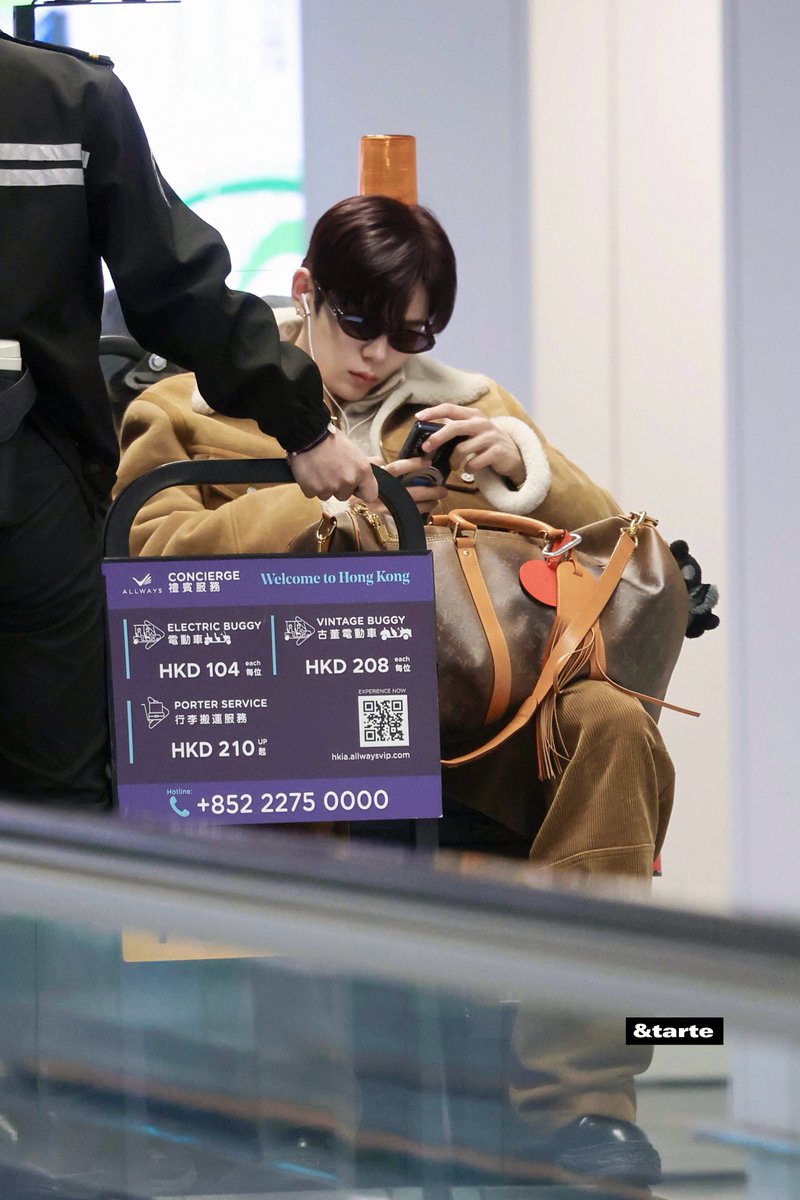 251126 HKG #SHOTARO #쇼타로 #将太郎 #ショウタロウ #RIIZE #라이즈